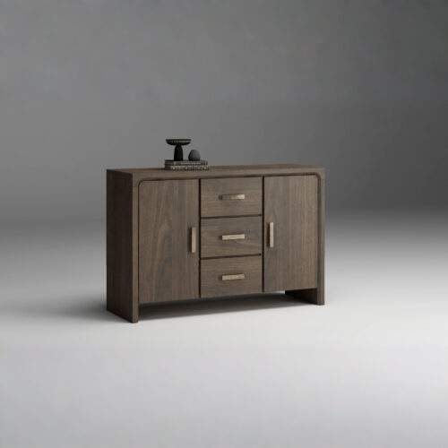 2-Door Sideboard with drawers