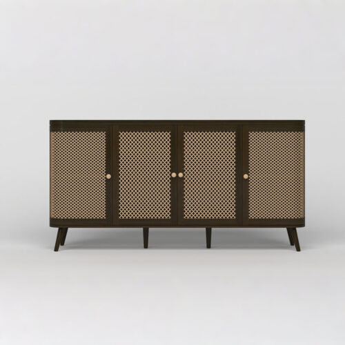 4-Door Sideboard
