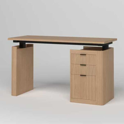Lift Desk - Drawer Type