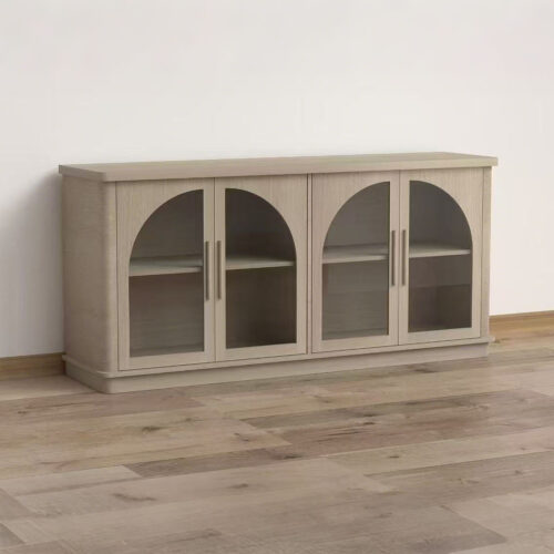 Glass Door Sideboard