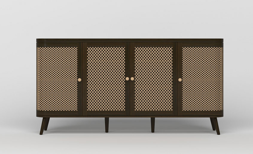 Metal Frame Collection