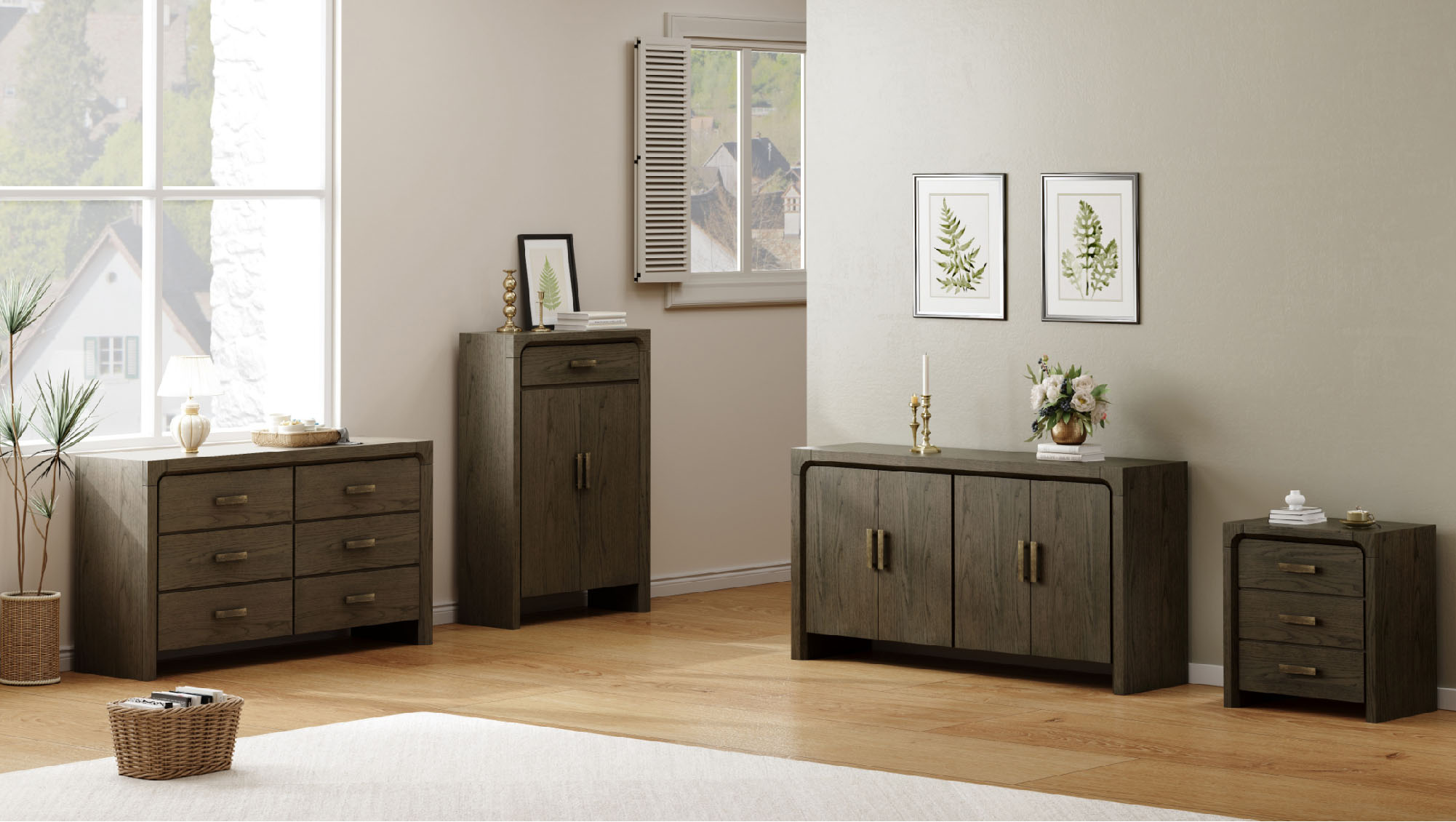 ROunded Edge Collection